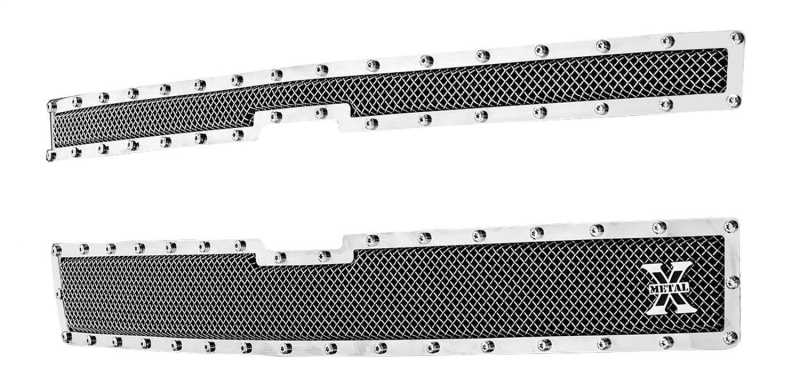 X-Metal Series Studded Mesh Grille Overlay 6711170